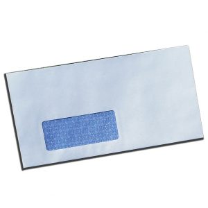 Plain DLX Envelopes