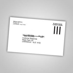 markis reply paid service