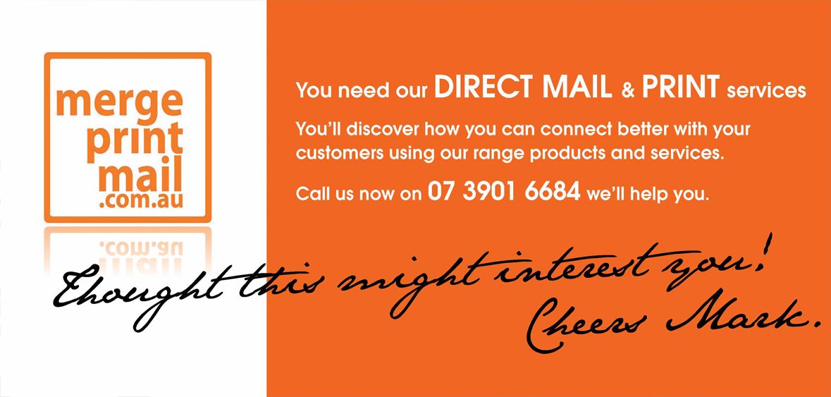 Merge_Print_Mail Markis Data, Mail & Print