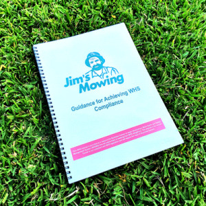 Jim’s Mowing WPS Compliance Manual