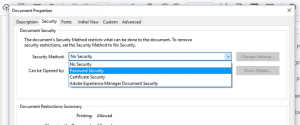 email password protected pdf proseries